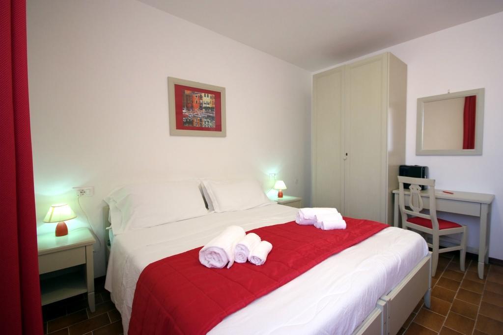 Albergo Dei 10 Colori بروكيو المظهر الخارجي الصورة