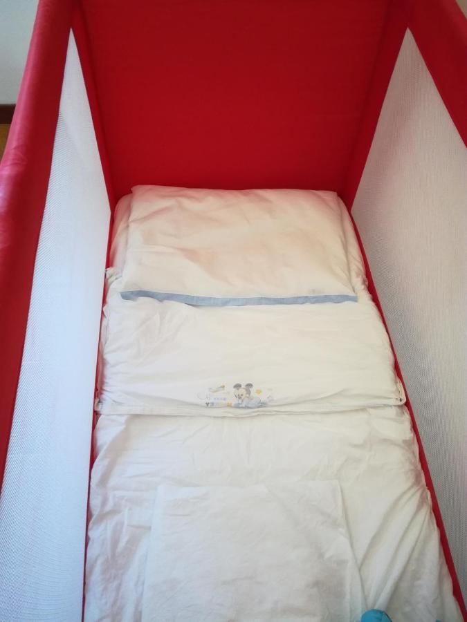 Albergo Dei 10 Colori بروكيو المظهر الخارجي الصورة